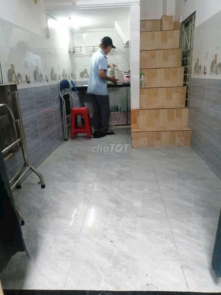 Cho thuê NC Mini,có máy lạnh máy giặt, ban công 4triệu5