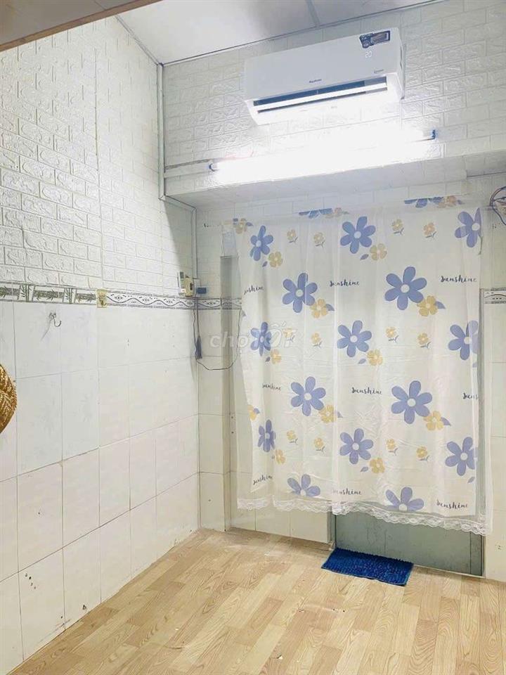 Cho thuê NC Mini,có máy lạnh máy giặt, ban công 4triệu5