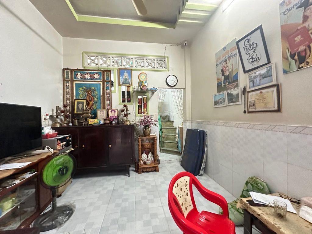 BÁN NHÀ ĐƯỜNG PHẠM VĂN CHIÊU - HXH - 4 TỶ NHỈNH