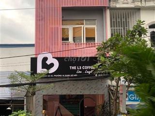 Bán nhà mặt tiền đường lớn, kế bên ubnd, siêu thị emart, chung cư