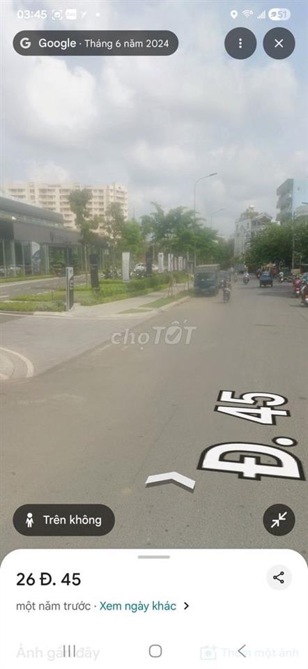Bán nhà mặt tiền đường lớn, kế bên ubnd, siêu thị emart, chung cư