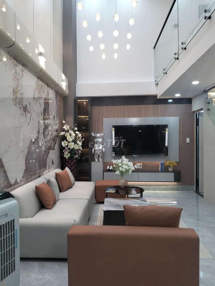 bán nhà đường Quang Trung quận gò vấp 