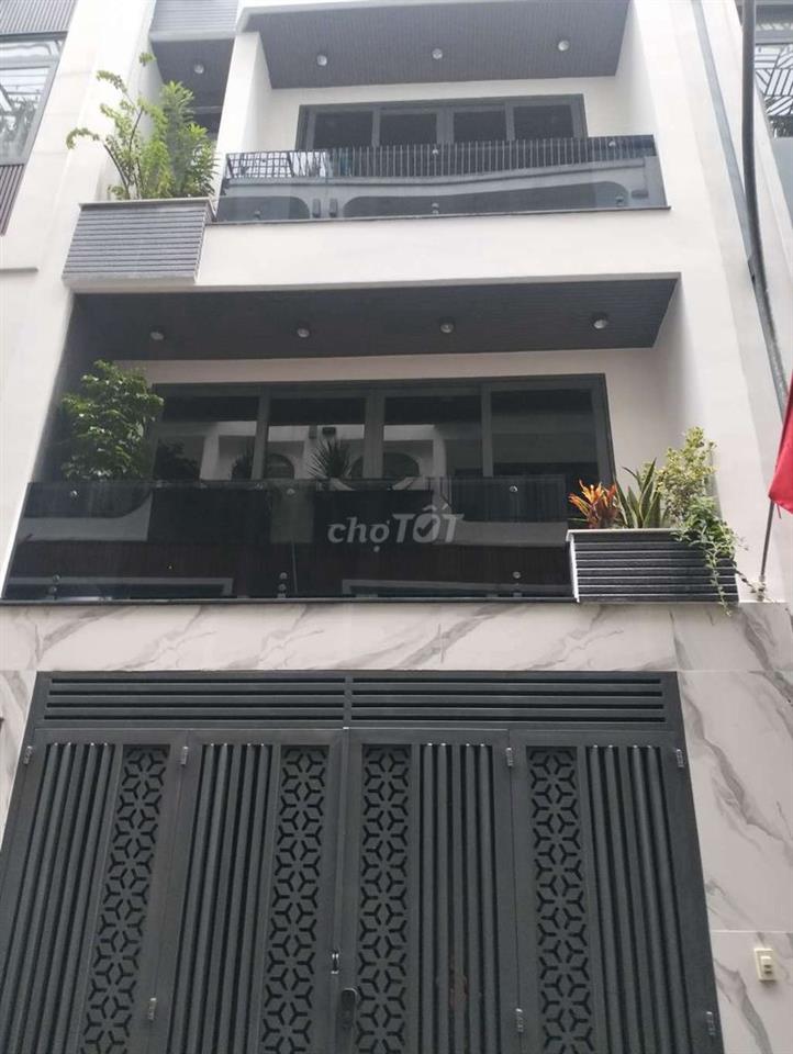 bán nhà đường Quang Trung quận gò vấp 