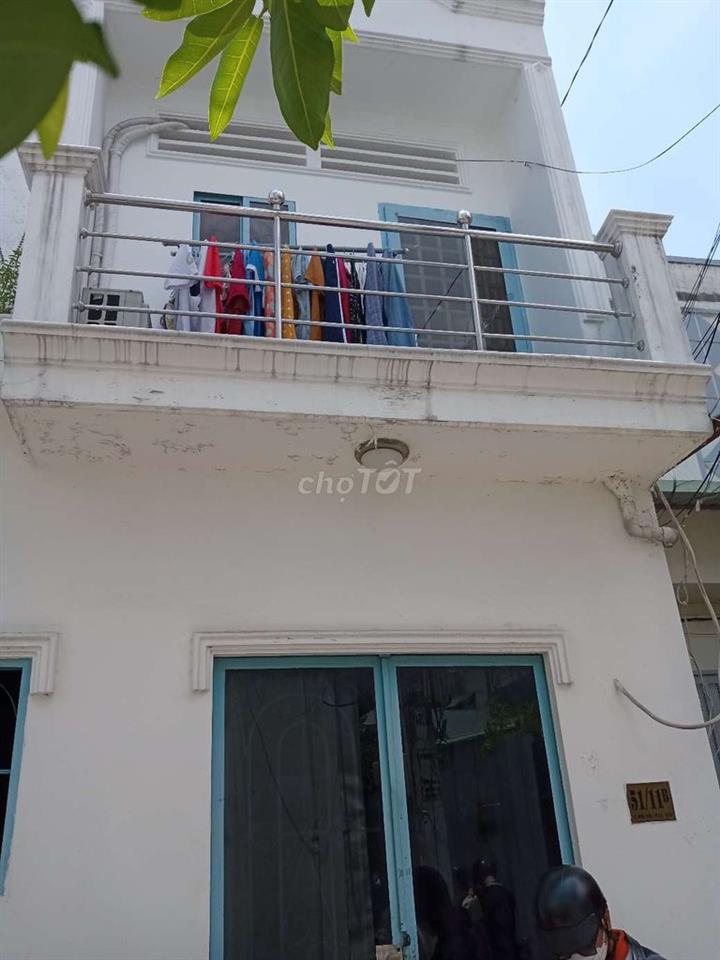 Chính chủ bán nhà đường số 1, Lê Đức Thọ SHR 2 tầng