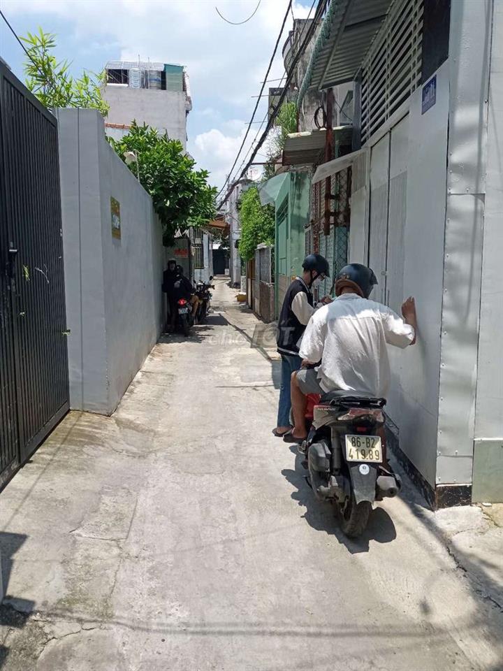 Chính chủ bán nhà đường số 1, Lê Đức Thọ SHR 2 tầng