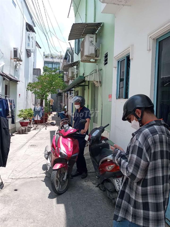 Chính chủ bán nhà đường số 1, Lê Đức Thọ SHR 2 tầng