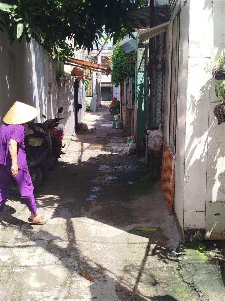 Chính chủ bán nhà đường số 1, Lê Đức Thọ SHR 2 tầng