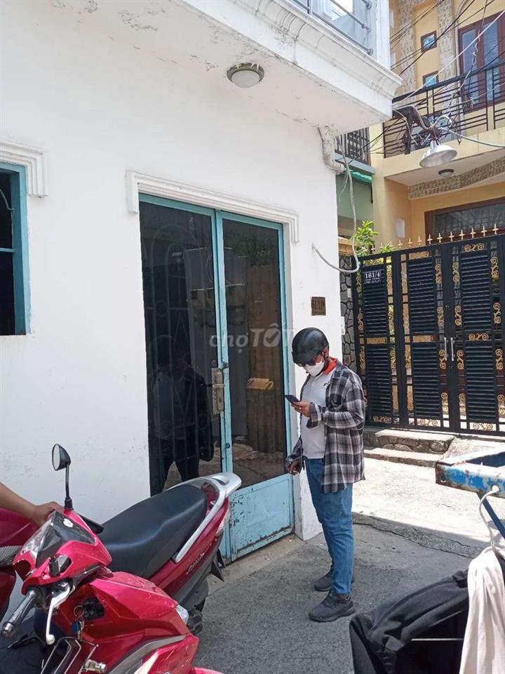 Chính chủ bán nhà đường số 1, Lê Đức Thọ SHR 2 tầng
