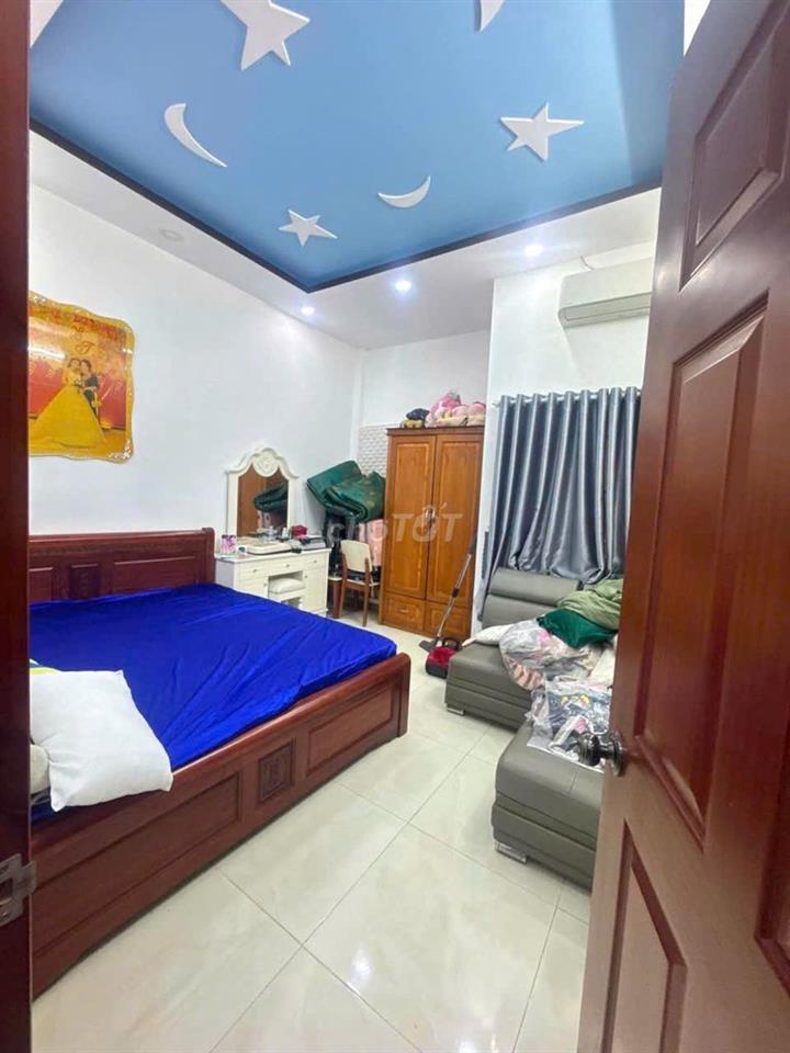 CHÍNH CHỦ GỬI BÁN - BÁN NHÀ HXH 2PN TẠI ĐƯỜNG BÙI QUANG LÀ P12 GÒ VẤP