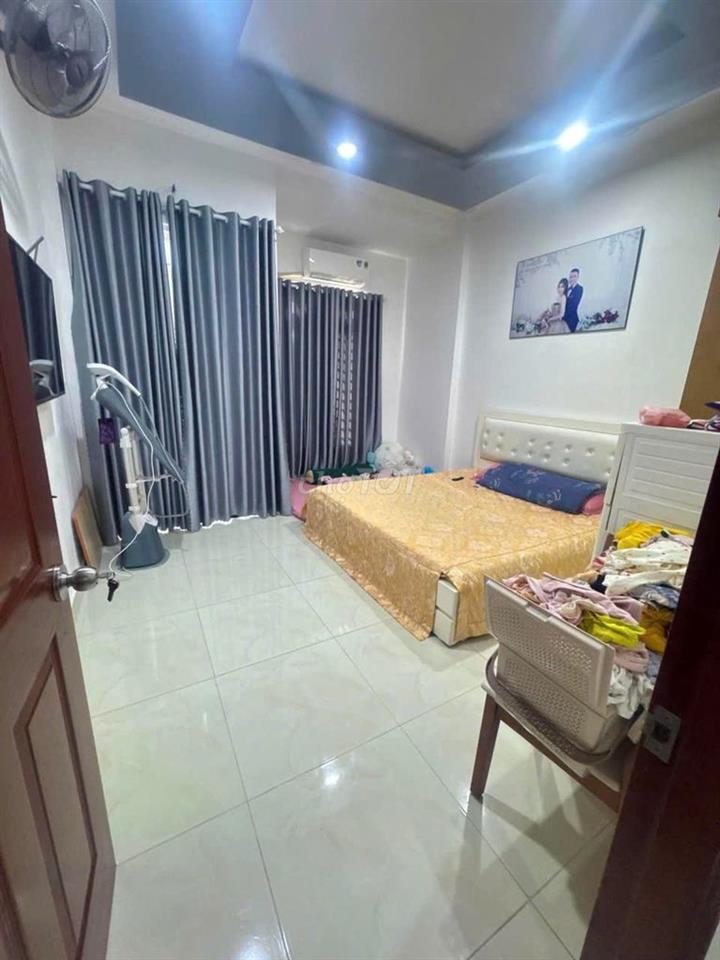 CHÍNH CHỦ GỬI BÁN - BÁN NHÀ HXH 2PN TẠI ĐƯỜNG BÙI QUANG LÀ P12 GÒ VẤP
