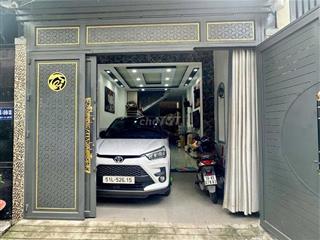 CHÍNH CHỦ GỬI BÁN - BÁN NHÀ HXH 2PN TẠI ĐƯỜNG BÙI QUANG LÀ P12 GÒ VẤP