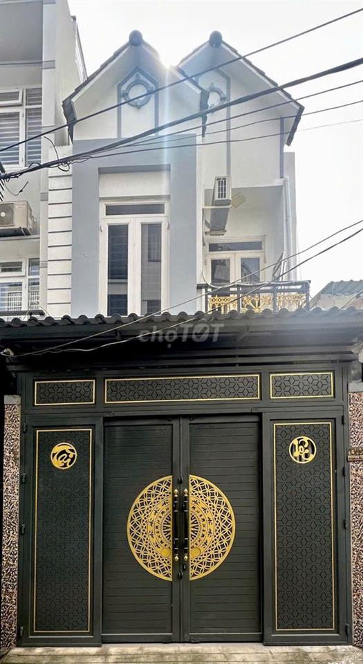 CHÍNH CHỦ GỬI BÁN - BÁN NHÀ HXH 2PN TẠI ĐƯỜNG BÙI QUANG LÀ P12 GÒ VẤP