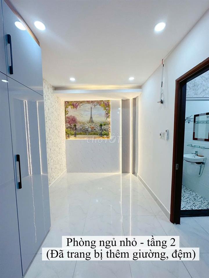 CHÍNH CHỦ GỬI BÁN NHÀ GÒ VẤP - ĐANG CHO THUÊ 14/THÁNG