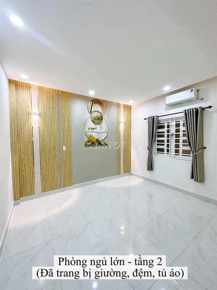 CHÍNH CHỦ GỬI BÁN NHÀ GÒ VẤP - ĐANG CHO THUÊ 14/THÁNG