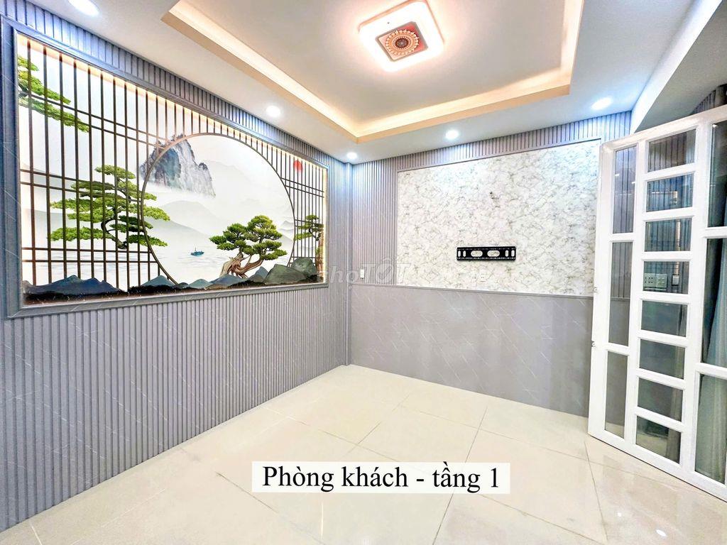 CHÍNH CHỦ GỬI BÁN NHÀ GÒ VẤP - ĐANG CHO THUÊ 14/THÁNG