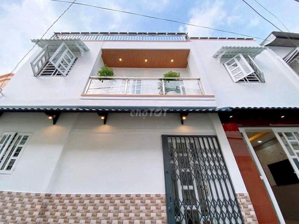 CHÍNH CHỦ GỬI BÁN NHÀ GÒ VẤP - ĐANG CHO THUÊ 14/THÁNG