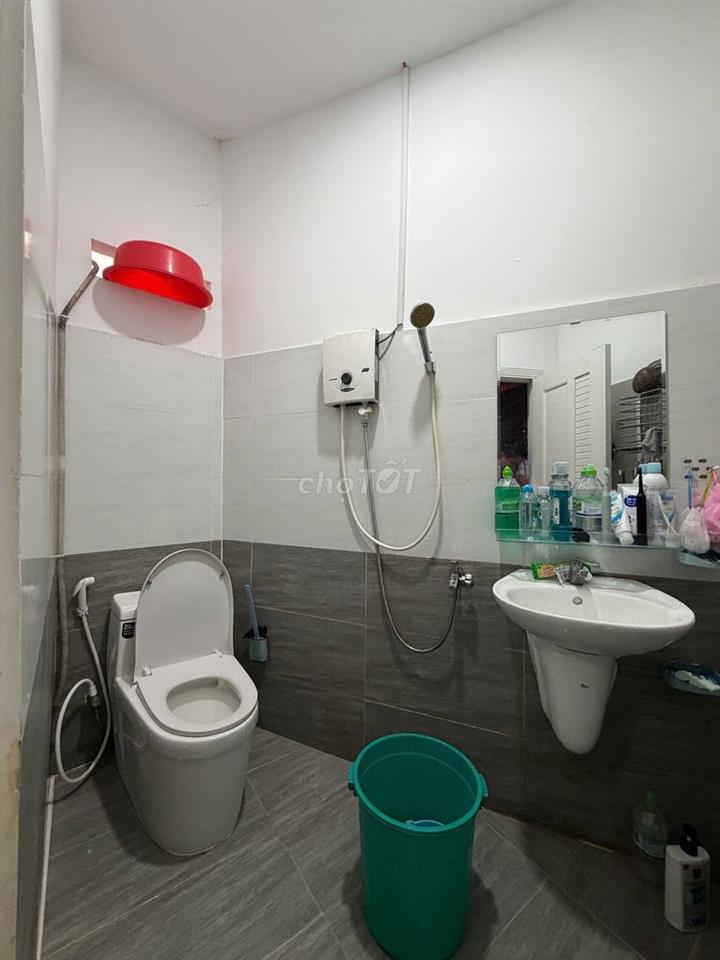 nhà ở ngay - 3 tấm đúc BTCT - 3PN - Nguyễn Văn Lượng P16 Gò Vấp - 5T