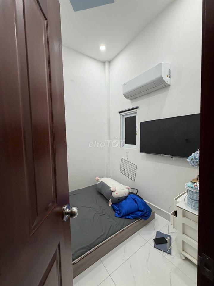 nhà ở ngay - 3 tấm đúc BTCT - 3PN - Nguyễn Văn Lượng P16 Gò Vấp - 5T