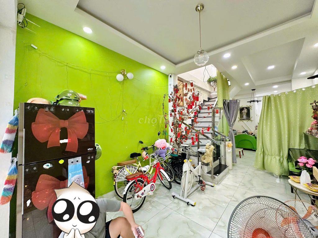 NHÀ CHÍNH CHỦ ĐANG Ở CẦN BÁN -  THỐNG NHẤT P16 GÒ VẤP - KHÔNG LỘ GIỚI