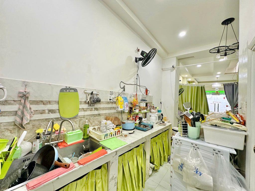 NHÀ CHÍNH CHỦ ĐANG Ở CẦN BÁN -  THỐNG NHẤT P16 GÒ VẤP - KHÔNG LỘ GIỚI