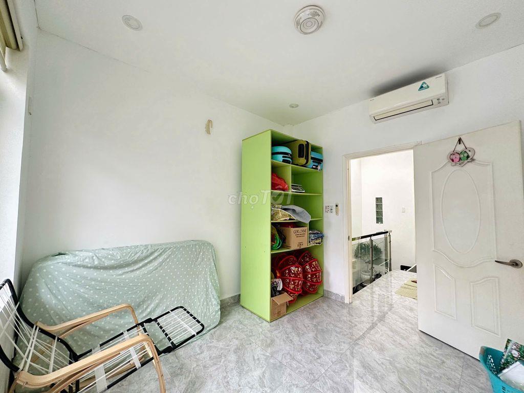 NHÀ CHÍNH CHỦ ĐANG Ở CẦN BÁN -  THỐNG NHẤT P16 GÒ VẤP - KHÔNG LỘ GIỚI