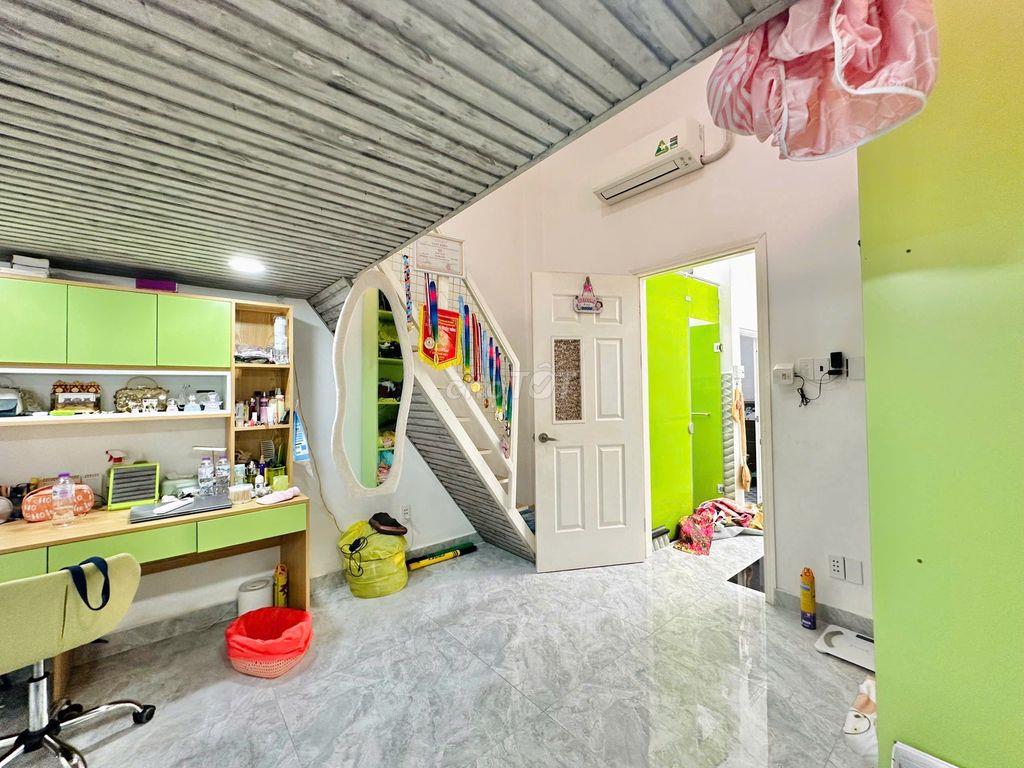 NHÀ CHÍNH CHỦ ĐANG Ở CẦN BÁN -  THỐNG NHẤT P16 GÒ VẤP - KHÔNG LỘ GIỚI