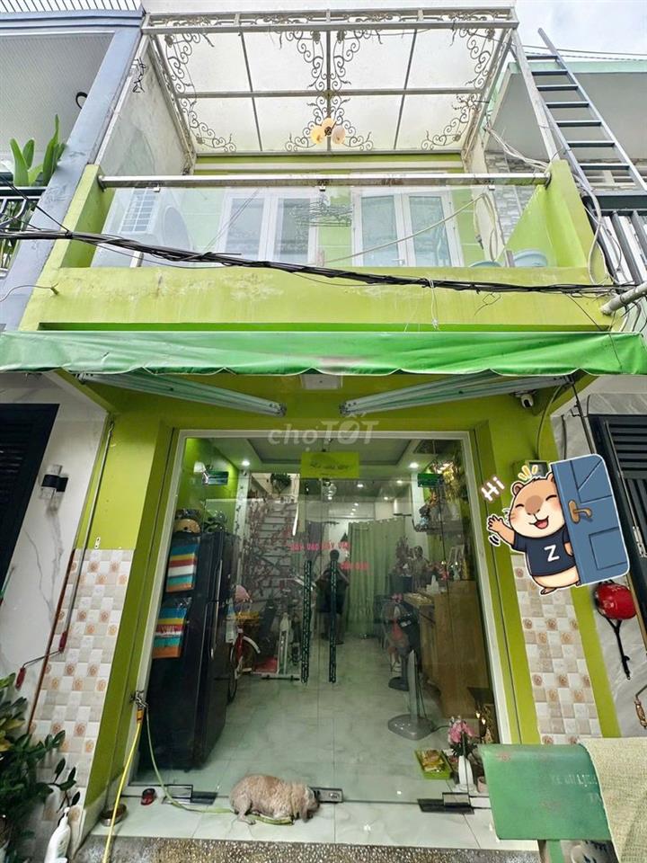 NHÀ CHÍNH CHỦ ĐANG Ở CẦN BÁN -  THỐNG NHẤT P16 GÒ VẤP - KHÔNG LỘ GIỚI