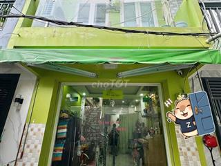 NHÀ CHÍNH CHỦ ĐANG Ở CẦN BÁN -  THỐNG NHẤT P16 GÒ VẤP - KHÔNG LỘ GIỚI