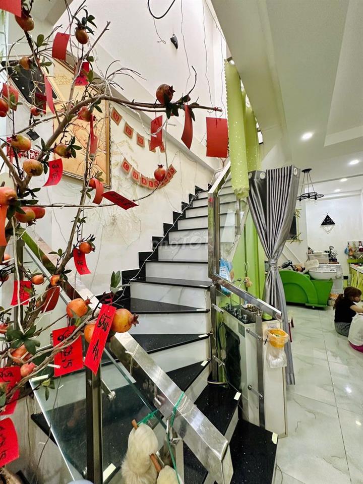 NHÀ CHÍNH CHỦ ĐANG Ở CẦN BÁN -  THỐNG NHẤT P16 GÒ VẤP - KHÔNG LỘ GIỚI