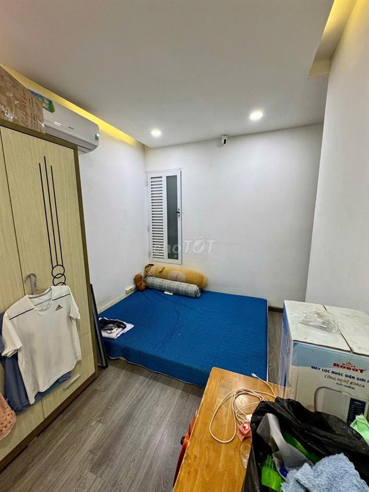 BÁN NHÀ PHƯỜNG 11 GÒ VẤP - DTCN 30,6M2 GIÁ 3T
