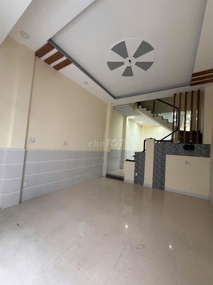 CHỦ GỬI - BÁN NHÀ CHÍNH CHỦ HẺM 4M TẠI ĐƯỜNG DƯƠNG QUẢNG HẢM P5 GÒ VẤP