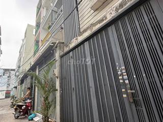 CHỦ GỬI - BÁN NHÀ CHÍNH CHỦ HẺM 4M TẠI ĐƯỜNG DƯƠNG QUẢNG HẢM P5 GÒ VẤP