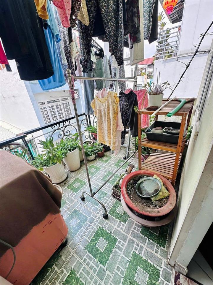 BÁN NHÀ HẺM XE HƠI 4PN SÁT MẶT TIỀN ĐƯỜNG QUANG TRUNG PHƯỜNG 8 GÒ VẤP
