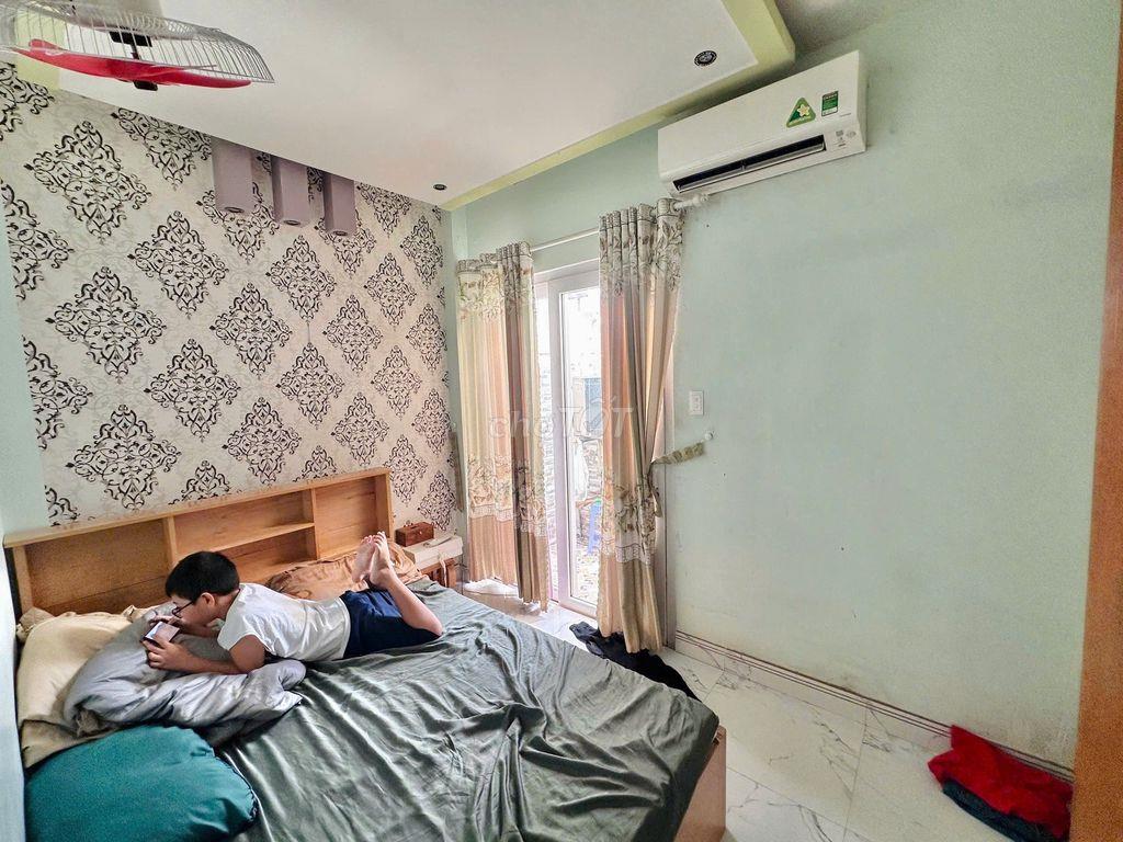 BÁN NHÀ HẺM XE HƠI 4PN SÁT MẶT TIỀN ĐƯỜNG QUANG TRUNG PHƯỜNG 8 GÒ VẤP