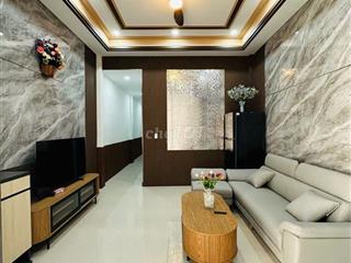 BÁN NHÀ 64M2 (4x16) - 2 TẦNG - QUANG TRUNG P10 - 6,5TỶ (THƯƠNG LƯỢNG)