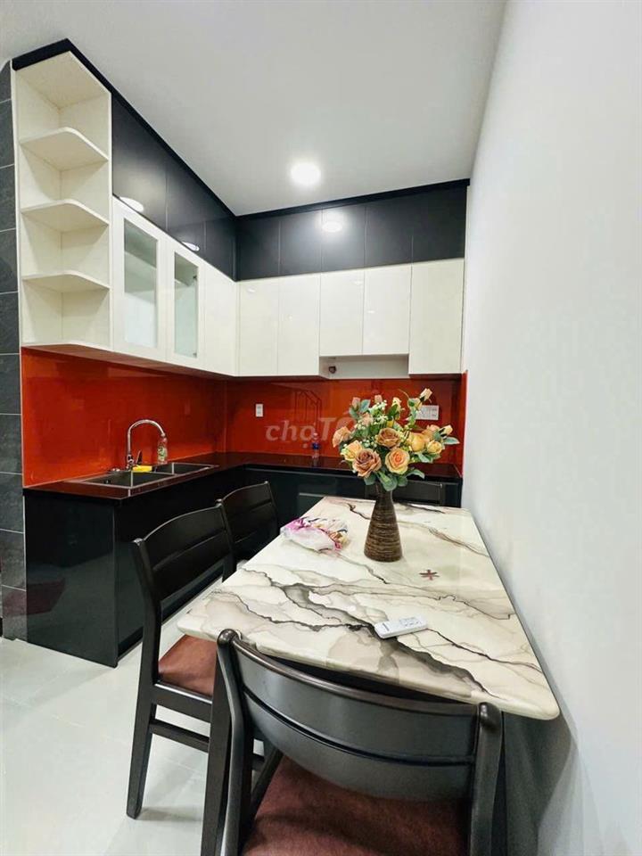 BÁN NHÀ 64M2 (4x16) - 2 TẦNG - QUANG TRUNG P10 - 6,5TỶ (THƯƠNG LƯỢNG)