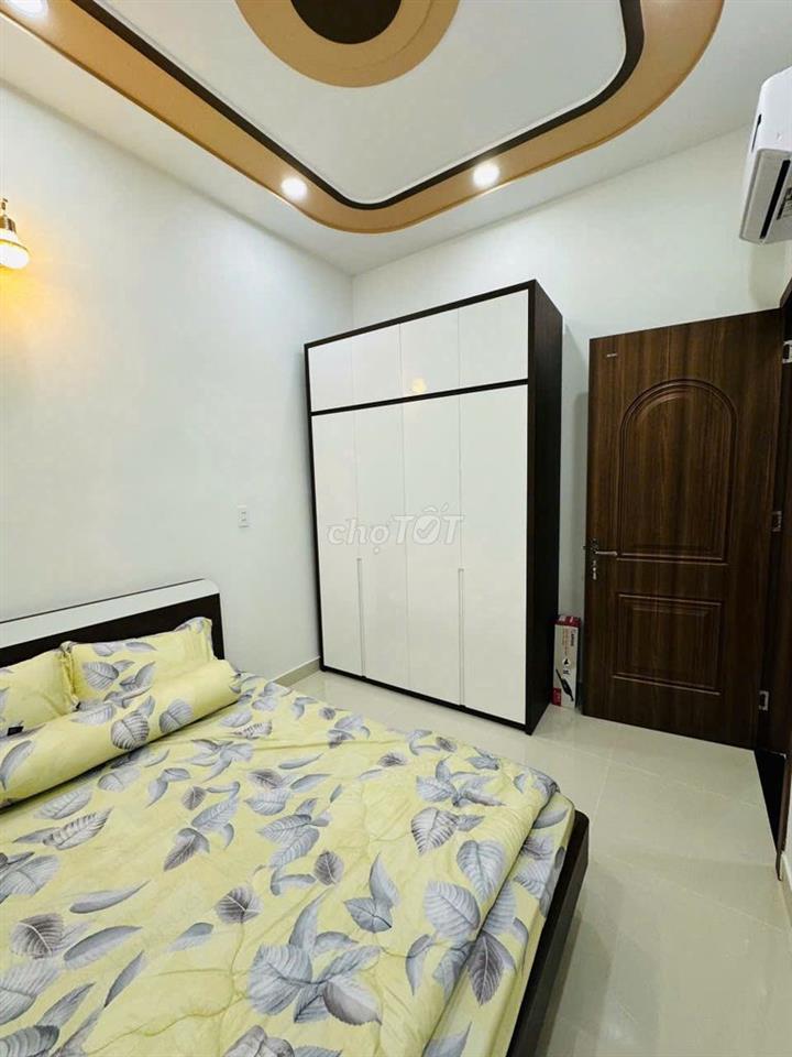 BÁN NHÀ 64M2 (4x16) - 2 TẦNG - QUANG TRUNG P10 - 6,5TỶ (THƯƠNG LƯỢNG)
