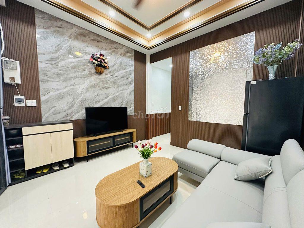 BÁN NHÀ 64M2 (4x16) - 2 TẦNG - QUANG TRUNG P10 - 6,5TỶ (THƯƠNG LƯỢNG)