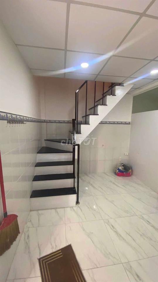 CHO THUÊ NHÀ NGUYÊN CĂN TẠI TRẦN BÌNH TRỌNG P5 BÌNH THẠNH 