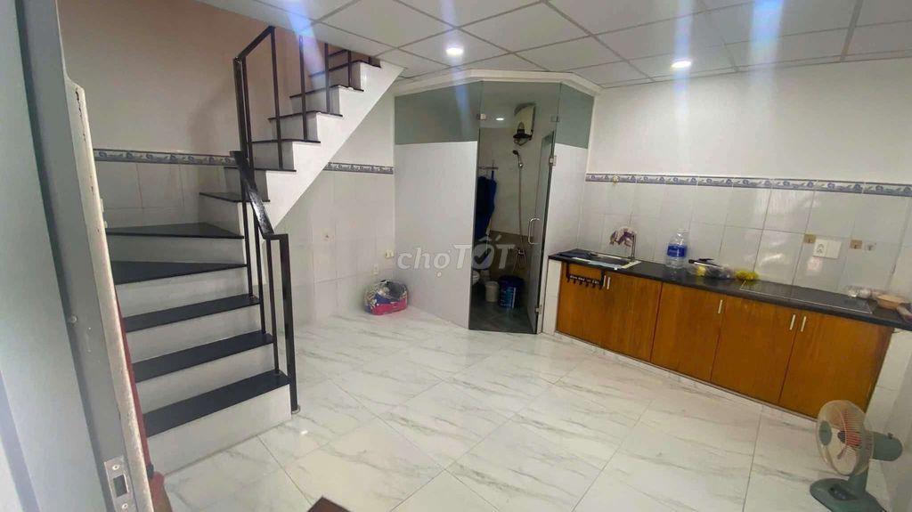 CHO THUÊ NHÀ NGUYÊN CĂN TẠI TRẦN BÌNH TRỌNG P5 BÌNH THẠNH 