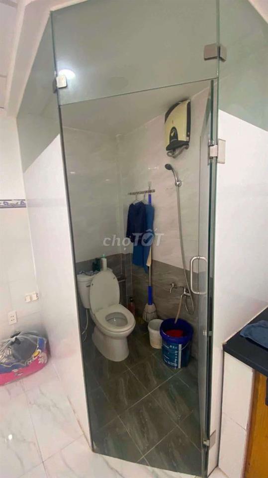CHO THUÊ NHÀ NGUYÊN CĂN TẠI TRẦN BÌNH TRỌNG P5 BÌNH THẠNH 