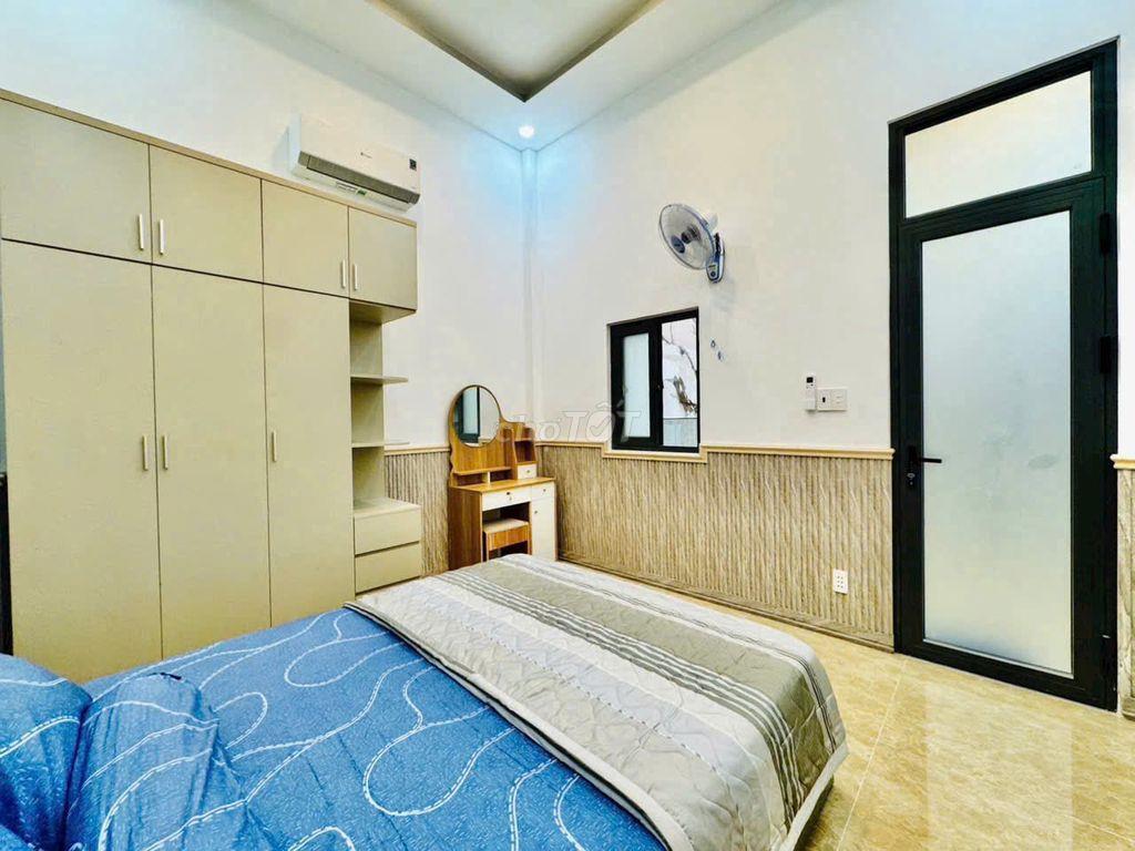 Nhà Ở Ngay - DTCN 79,6M2 - 5 tỷ 900 - Nguyễn Kiệm Phường 3 Gò Vấp