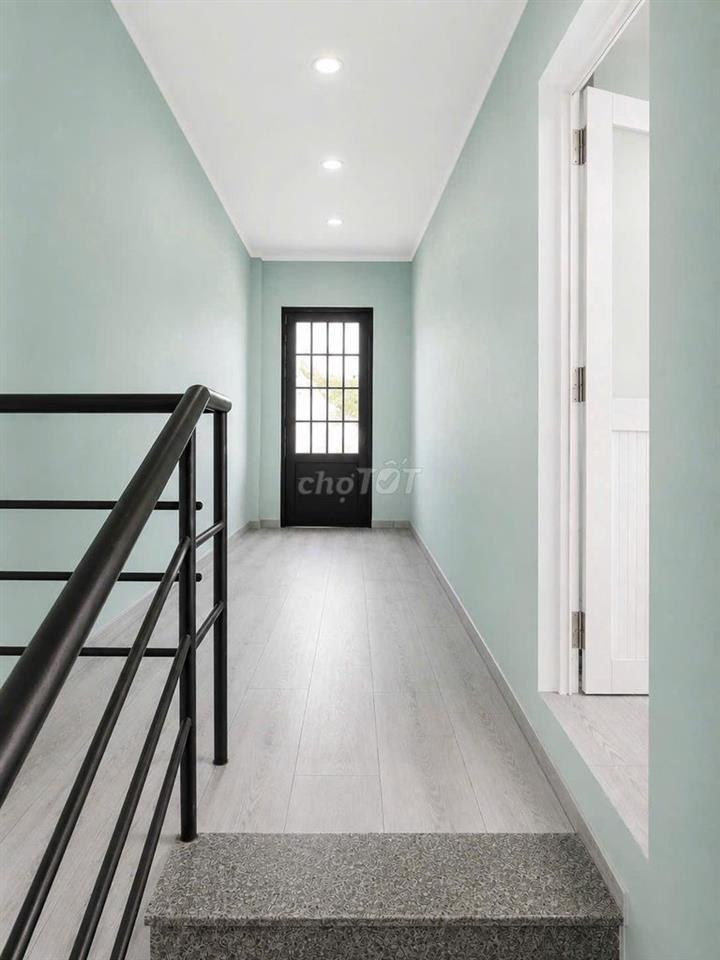 50m2 - (5,5X10) - Trệt Lầu 3PN - 4,5 tỷ (bớt lộc) - Phan Huy Ích