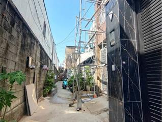 50m2 - (5,5X10) - Trệt Lầu 3PN - 4,5 tỷ (bớt lộc) - Phan Huy Ích
