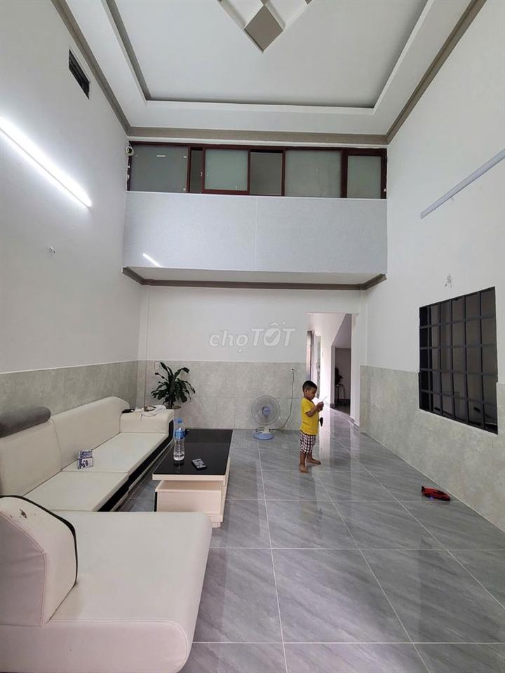 50m2 - (5,5X10) - Trệt Lầu 3PN - 4,5 tỷ (bớt lộc) - Phan Huy Ích