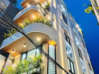 NHÀ 5 TẤM Ở NGAY - 4PN - SÂN THƯỢNG - HẺM XE HƠI THÔNG - TL CHÍNH CHỦ