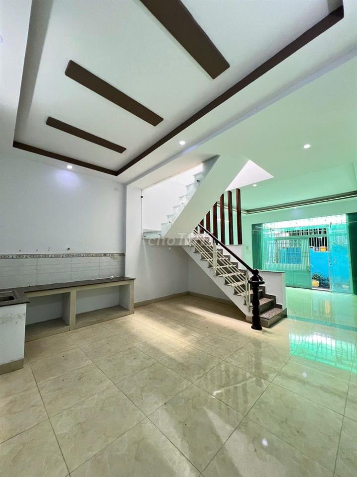 54M2 - sẵn dòng tiền cho thuê 9tr/tháng - Nguyễn Tư Giản P12 Gò Vấp