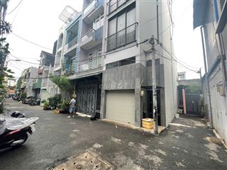 43M2 - bán đất tặng nhà đang cho thuê 6tr/tháng - P8 Gò Vấp