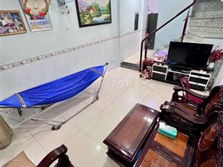 36M2 - chính chủ - 1trệt 1lầu - sàn BTLT - Trục Quang Trung P8 Gò Vấp 