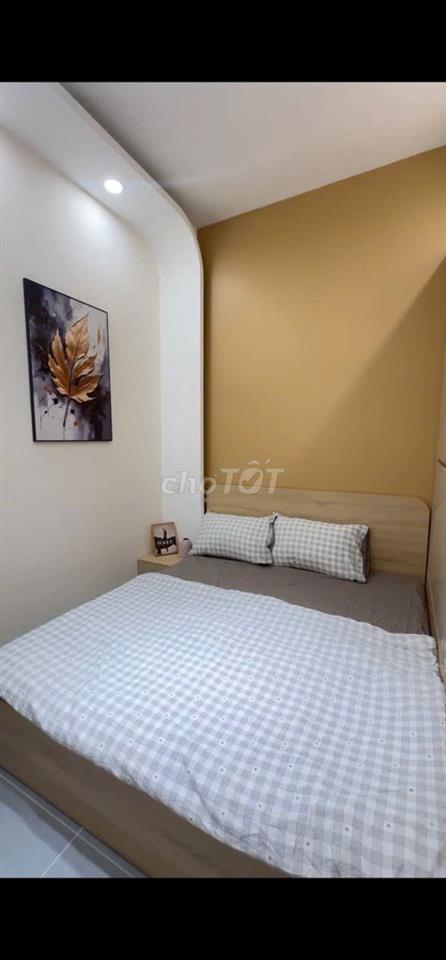57M2 - NHÀ MỚI ĐẸP Ở NGAY HƠN 5T - 3PN - 1 PHÒNG THỜ - FULL NỘI THẤT